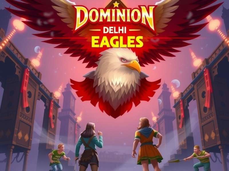 Dominion Delhi Eagles festival event